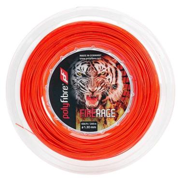 Imagem de Corda Polyfibre Fire Rage 1,30 Mm Laranja (gauge 16l) - Set Individual