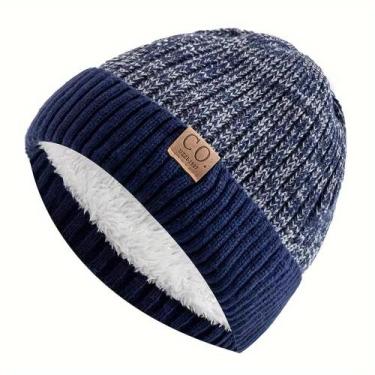 Imagem de Gorro de Inverno - Forro, à Prova de Vento & Aquecedor de Orelhas - Ke