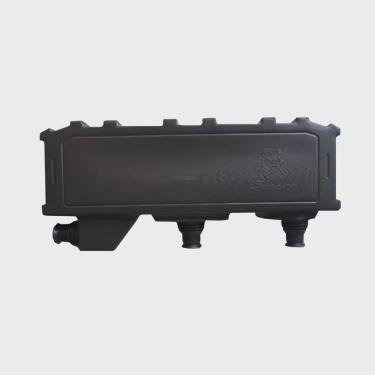 Imagem de Caixa de Passagem para Dreno de Ar Condicionado Burdog 39X17X07cm