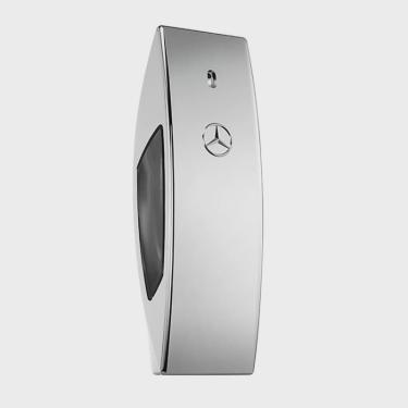 Imagem de Club Mercedes-Benz edt Masculino 100ml + amostra gratis