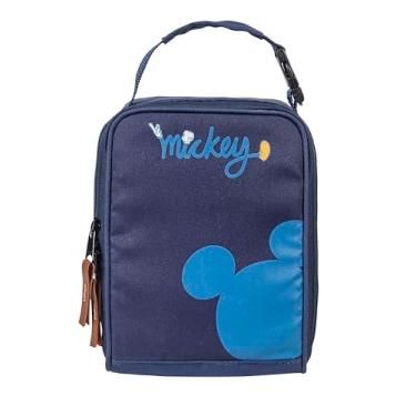 Imagem de Baby Go – Disney Mickey Baby – Necessaire Térmica Decorada com Divisórias – Diaper Bag Multifuncional