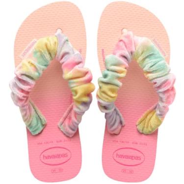 Imagem de Havaianas - Chinelo Havaianas Infantil Fluffy