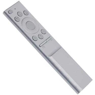 Imagem de Controle remoto de metal de substituição BN59-01300A compatível com Samsung QLED Smart 4K UHD TV Q9F Series QN55Q9 QN65Q9 QN75Q9 QN75Q9 QN65Q9FNAF QN75Q9FNAF QN55Q9FN QN65Q9FN QN75Q9FN QN75Q9FN