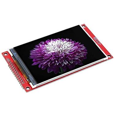 Imagem de Módulo de Tela LCD TFT 3,5 Polegadas SPI Serial 480 X 320 ILI9488 Kit de Acessórios Eletrônicos HD para Experimentadores