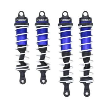 Imagem de Amortecedores para Carro de Controle Remoto - 120mm Dianteiro e 140mm 