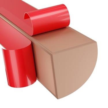 Imagem de Moldagem flexível de 1/2 polegada, descasque e cole, acabamento de moldagem de canto, acabamento quadrilateral de borda de borracha impermeável para bancadas de canto de parede (marrom, 118 polegadas)