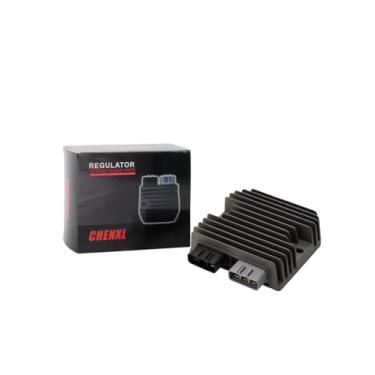 Imagem de CHENXL Retificador regulador de tensão MOSFET 650W | Substituição para Can-Am OEM 710001191 | Serve para Outlander, Commander, Maverick, Renegade & More (2010-2018)