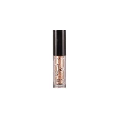 Imagem de Delineador Com Glitter Shine Ivory Glitter Ruby Rose Hbf8416-3N