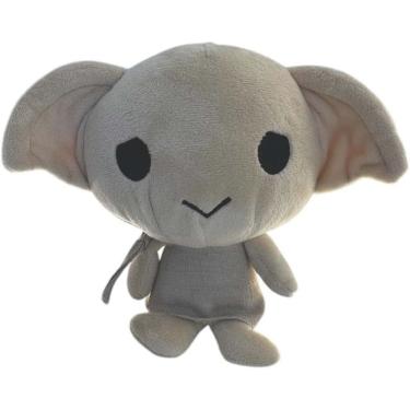 Imagem de Pelucia Dobby O Elfo Harry Potter Wizard World 17cm Oficial WB