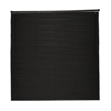 Imagem de Persiana Premier 160X160 Preta Pvc 25Mm - Conthey, Preto