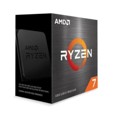Imagem de Processador Amd Ryzen 7 5800Xt 3.8Ghz Am4 Ddr4