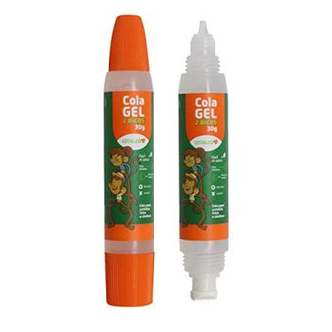 Imagem de Leonora Cola Gel 2 Bicos 30gs Leo, leo, 72610