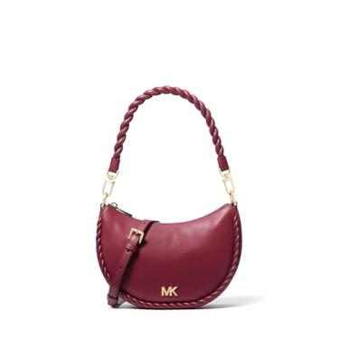Imagem de Michael Kors Bolsa conversível pequena Kyla, Ferragens douradas/amoreira, One Size