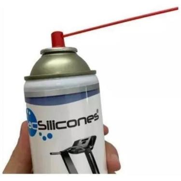 Imagem de Silicone Jac Lubrificante Para Esteira Puro Spray