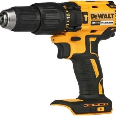 Imagem de Dewalt Parafusadeira/furad 20v Max Litio C/imp.s/bat Dcd7781bb3 - Ferr