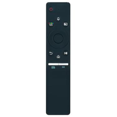 Imagem de Beyution BN59-01300F BN59-01300J BN59-01300H BN59-01298G BN59-01298H Controle remoto de substituição de voz compatível com Samsung TV QN65Q65FNFXZA QN65Q6FNAFXZA QN75Q9FNAFXZA QN75Q9FNAFXZA