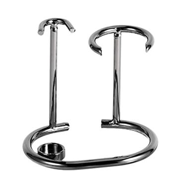 Imagem de Grandslam Suporte Universal Para Navalha E Escova De Barbear Armazenamento Seguro Reto