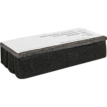 Imagem de Borracha de lousa Sparco SPR1, todo feltro, sem poeira, preta