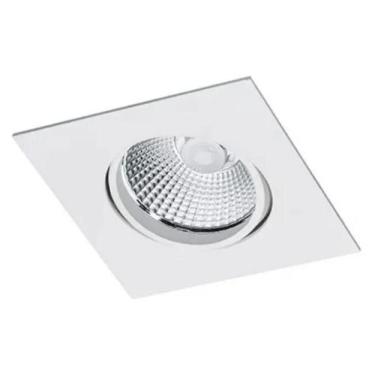 Imagem de 2x Spot Embutir Gu10 Bl1084 C/ Lâmpada 2700K - Bella Luce