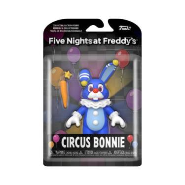 Imagem de Funko Pop! Five Nights at Freddy's - Boneco de Ação Circus Bonnie