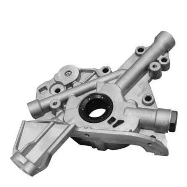 Imagem de Bmmop10254 - Bomba Oleo - Corsa 1.8 Mpfi 8V Gas / Alc 04 Em Diante - Magneti Marelli