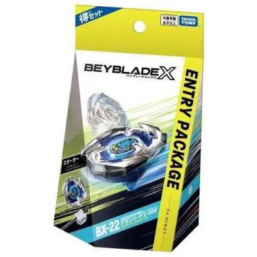 Imagem de Takara Tomy, Giroscópio X-BX-22 3-60F BeybladeX - EVYVKV, Bx, 22