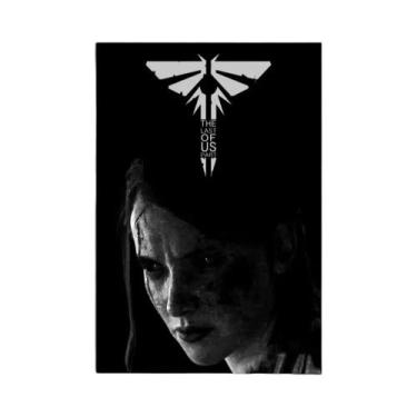 Imagem de the Last of Us Parte II Decalques De Parede Jogo Poster Autoadesivo De