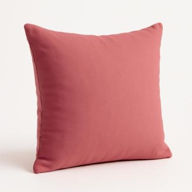 Imagem de Almofada Suede Decorativa 42cm P- Sala, Quarto Ou Escritório Rosa