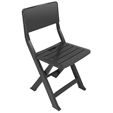 Imagem de CADEIRA DOBRÁVEL PLASTICA