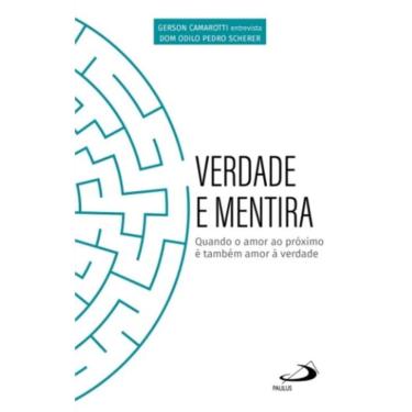 Imagem de Verdade e Mentira