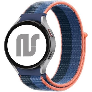 Imagem de Pulseira NSmart em nylon compativeis com Galaxy Watch 6 - Galaxy Watch