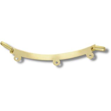 Imagem de Canga Para 3 Pingentes Ouro 18k P174 - Joiasmax