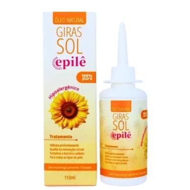 Imagem de RUGOL OLEO EPILE GIRASSOL PURO 110ML