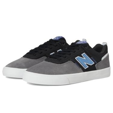 Imagem de New Balance Tênis de skate unissex adulto 306-Jamie Foy, Cinza, 10.5 Women/9 Men