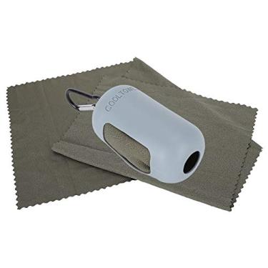 Imagem de aqxreight Microfibra Portátil Viagem QuickDrying Esportes de Chuveiro de Resfriamento para Camping Ao Ar Livre Com etc. Com e S Microfiber Toweltravel Towelcamping Toto (Cinza de chuva enevoada)