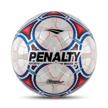 Imagem de Bola Penalty Brasil 70 R1 XXIII Society Branca e Azul