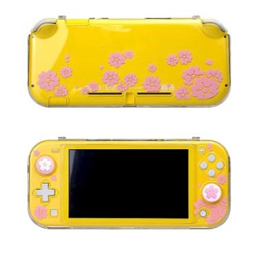 Imagem de A capa protetora TwiHill é adequada para N-switch lite (Flores de cerejeira)