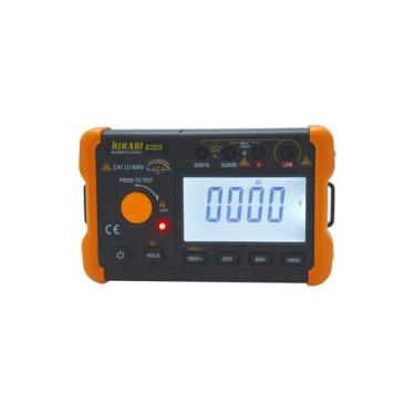 Imagem de Megômetro Digital Hikari HMG-600