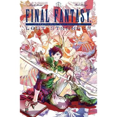Imagem de Final Fantasy Lost Stranger - Vol. 05