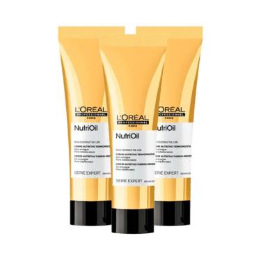 Imagem de L'Oréal Professionnel NutriOil Kit 3 Leave-in 150ml