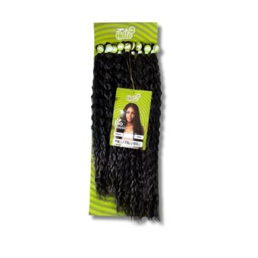 Imagem de Cabelo Bio Fibra Hello Hair Vibrant 300gr- Unidade (1)
