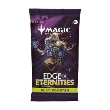 Imagem de Booster 14 Cards Magic Edge Of Eternities Inglês - Wizards of the Coas