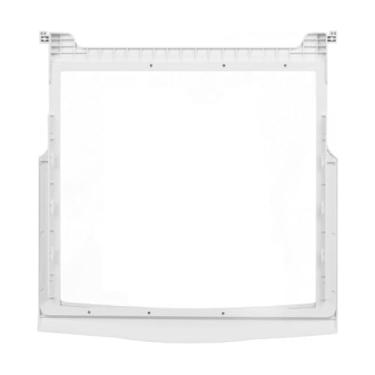 Imagem de SiaBiced Conjunto de Prateleiras de Vidro para Refrigerador Atualizado para W10276344 W10276348 AP6018411
