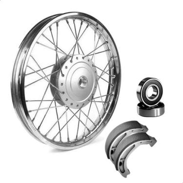 Imagem de Roda Dianteira Titan 150/fan 125 2009-2013