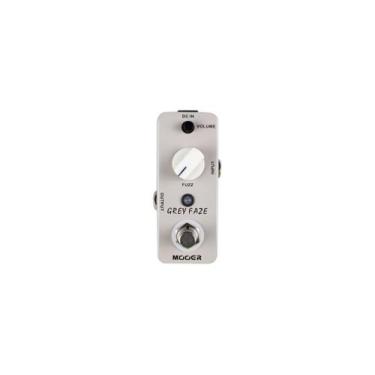 Imagem de Pedal Mooer Grey Faze Vintage Fuzz MGFF