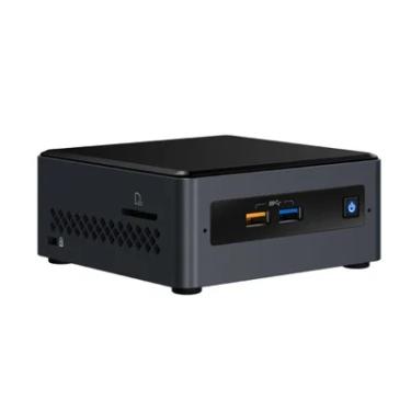 Imagem de Mini Pc Intel Dual Core J4005 8gb Ssd 240gb Windows 11 Sl Certo Pc - Nuc 107