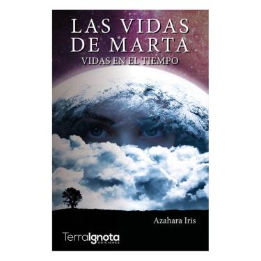 Imagem de Las vidas de Marta - Espanhol