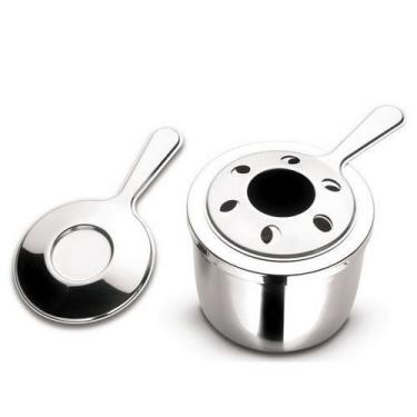 Imagem de Fogareiro Em Aço Inox 430ml Para Rechaud - Tramontina