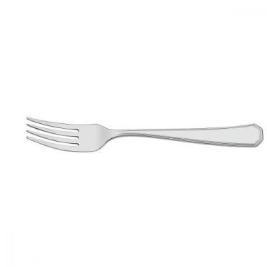 Imagem de Garfo para Sobremesa Tramontina Sonata em Aço Inox Acabamento Alto Bri