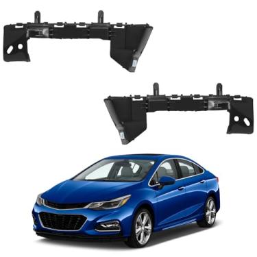 Imagem de BXZ Suporte de capa de para-choque dianteiro para Chevrolet Cruze 2016